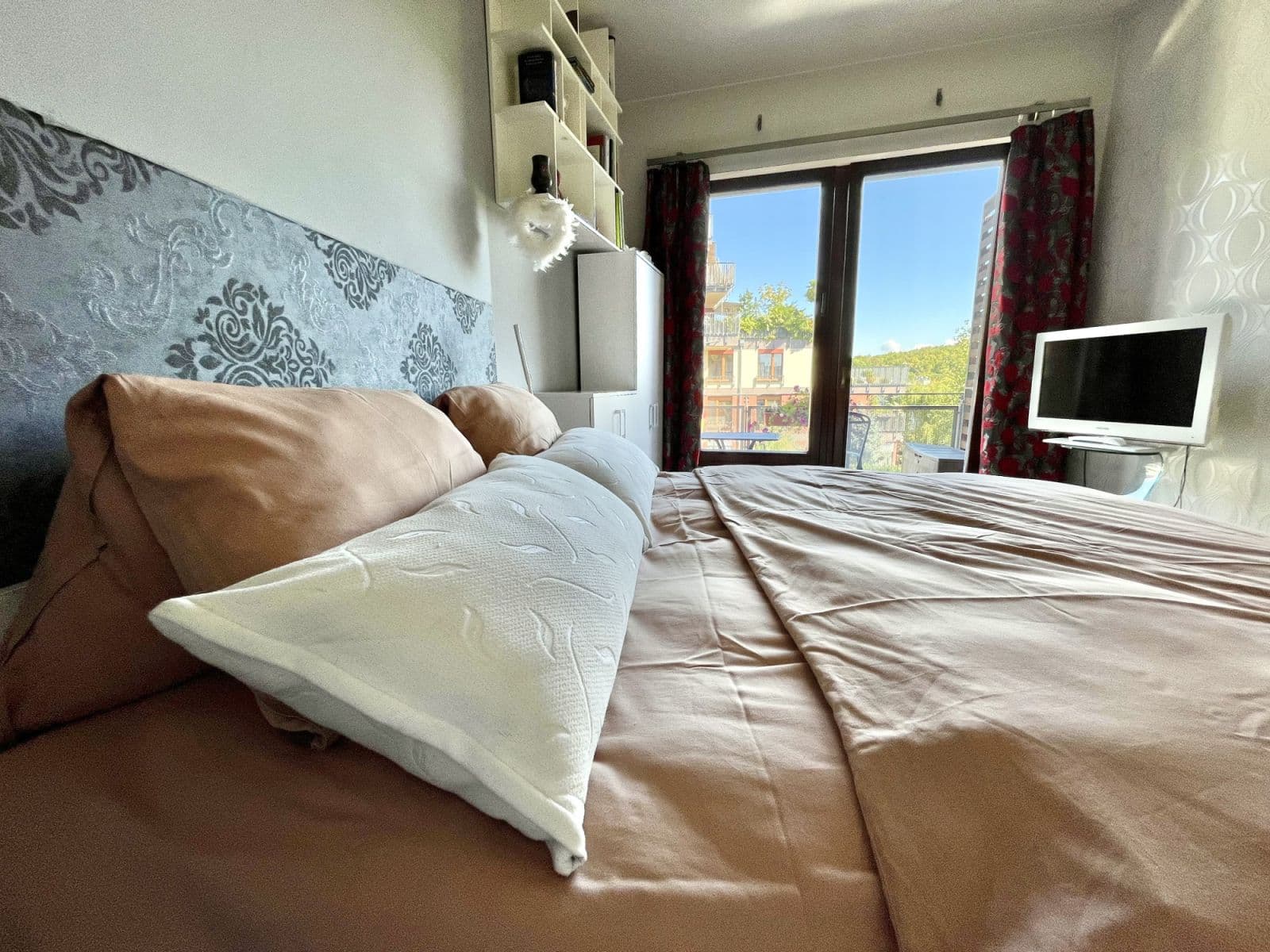 flat to rent, 30 m², Jeřabinová, Prague, Prague
