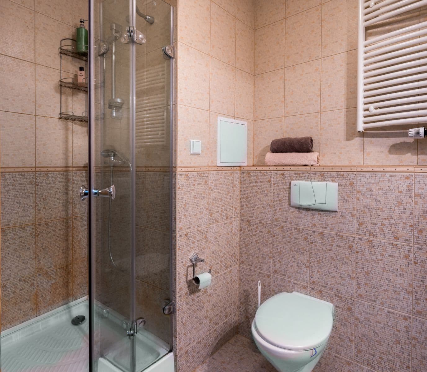 flat to rent, 30 m², Jeřabinová, Prague, Prague
