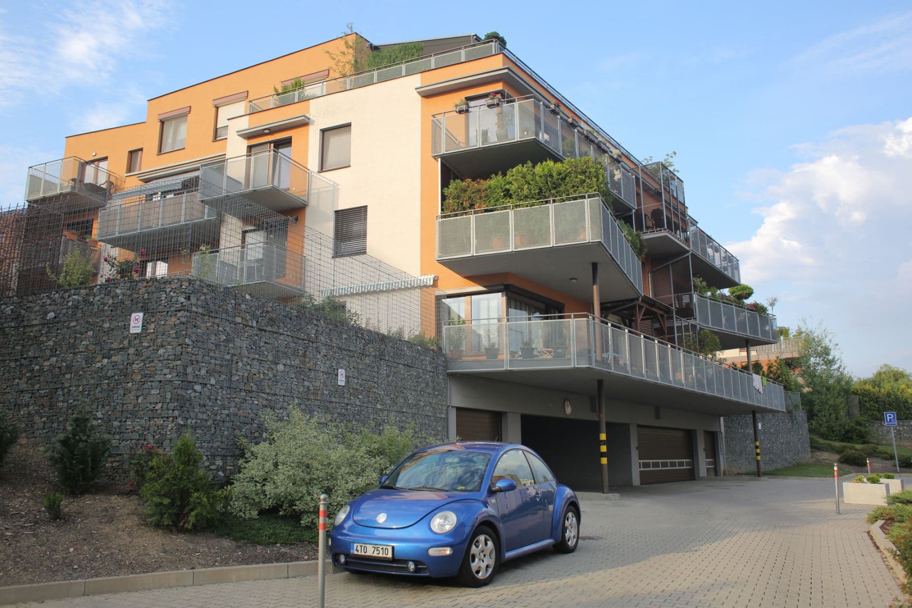 flat to rent, 30 m², Jeřabinová, Prague, Prague