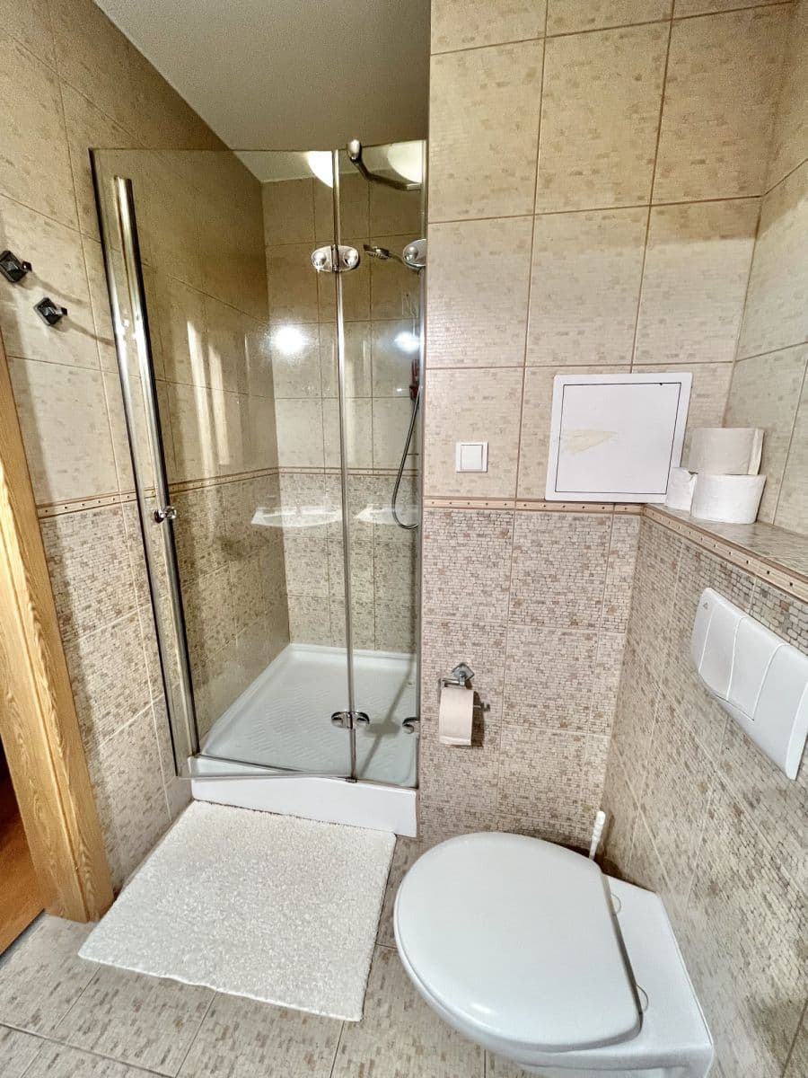 flat to rent, 30 m², Jeřabinová, Prague, Prague