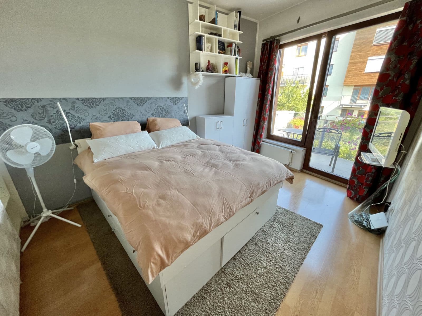 flat to rent, 30 m², Jeřabinová, Prague, Prague