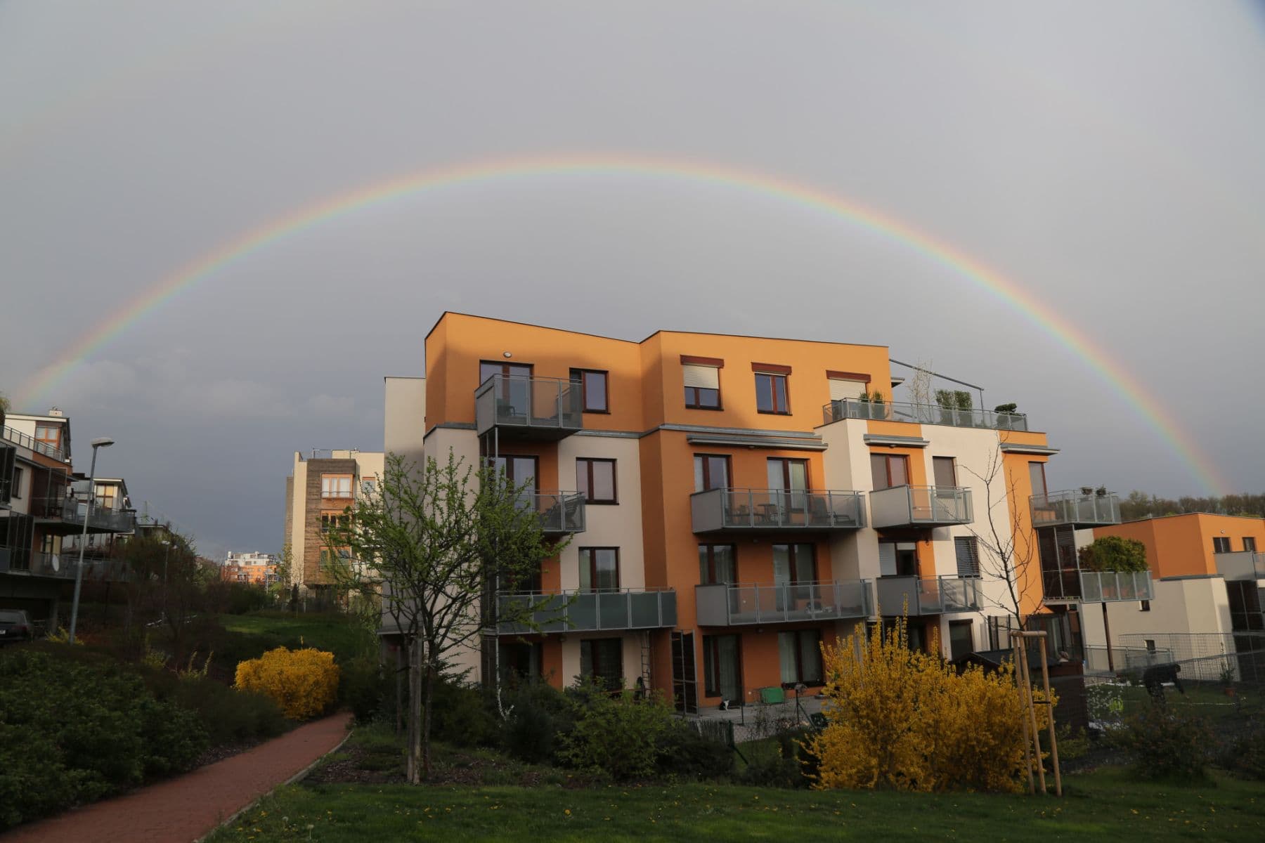 flat to rent, 30 m², Jeřabinová, Prague, Prague