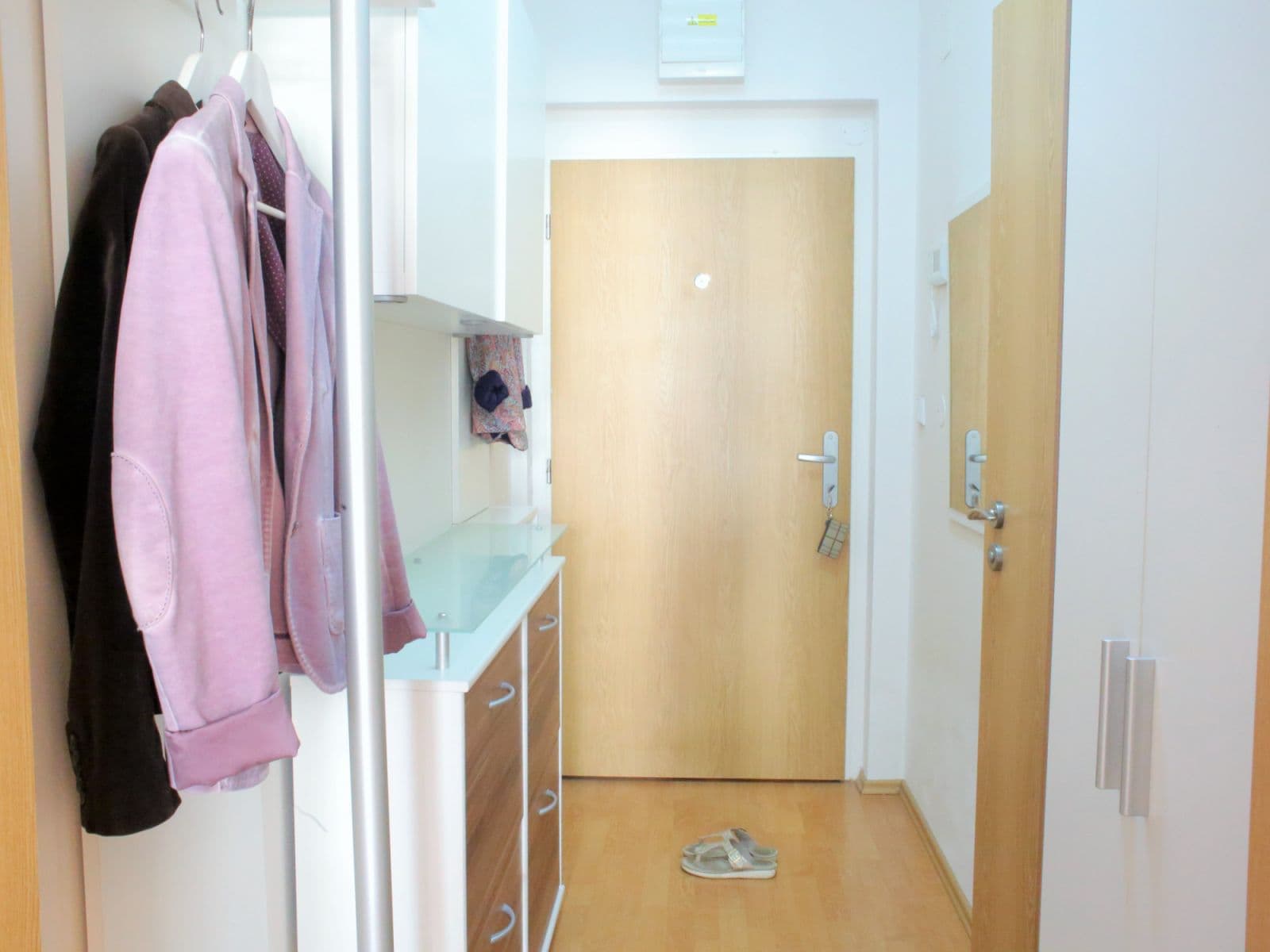 flat to rent, 30 m², Jeřabinová, Prague, Prague