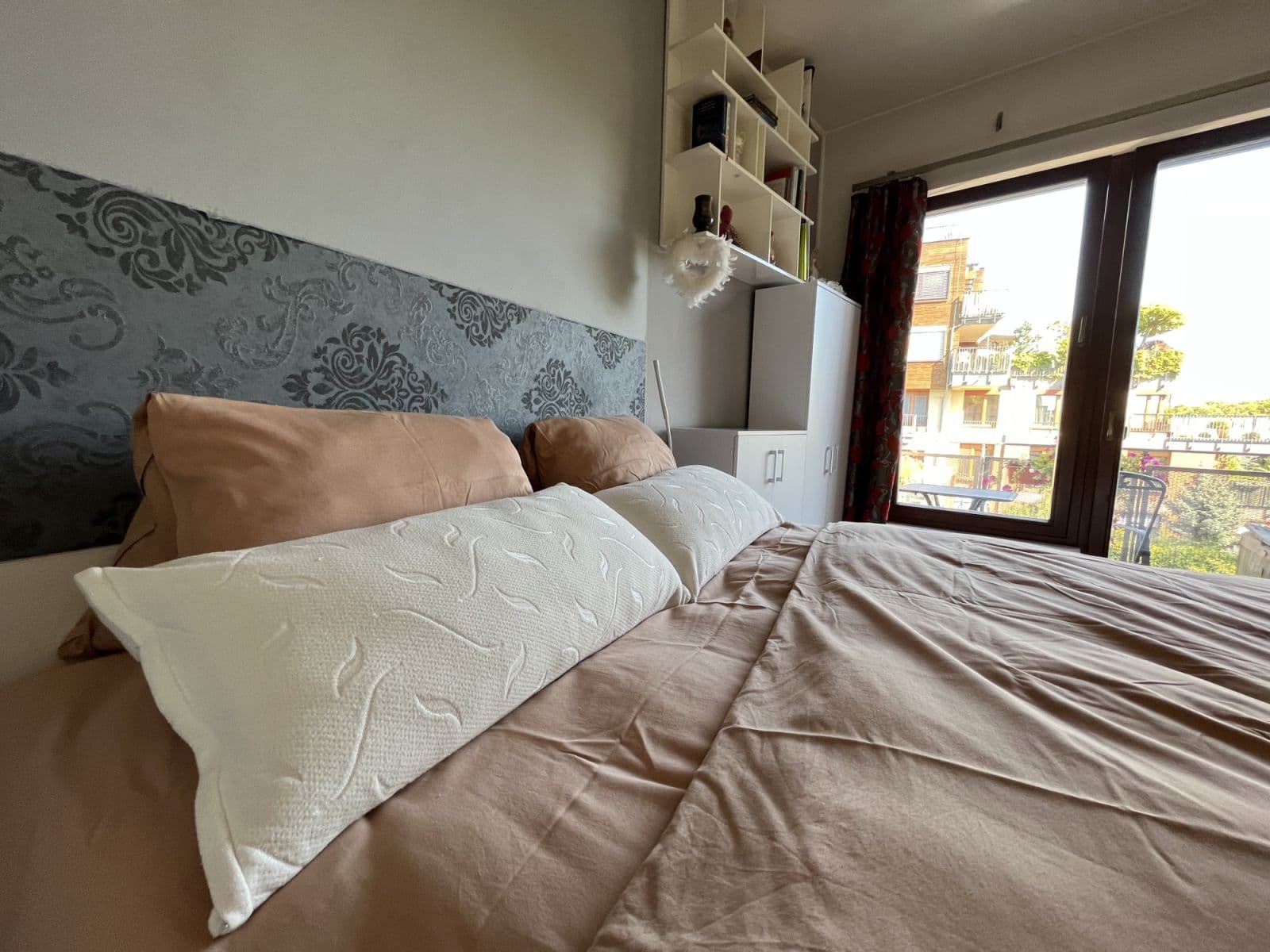 flat to rent, 30 m², Jeřabinová, Prague, Prague