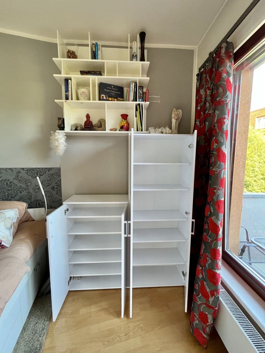 flat to rent, 30 m², Jeřabinová, Prague, Prague