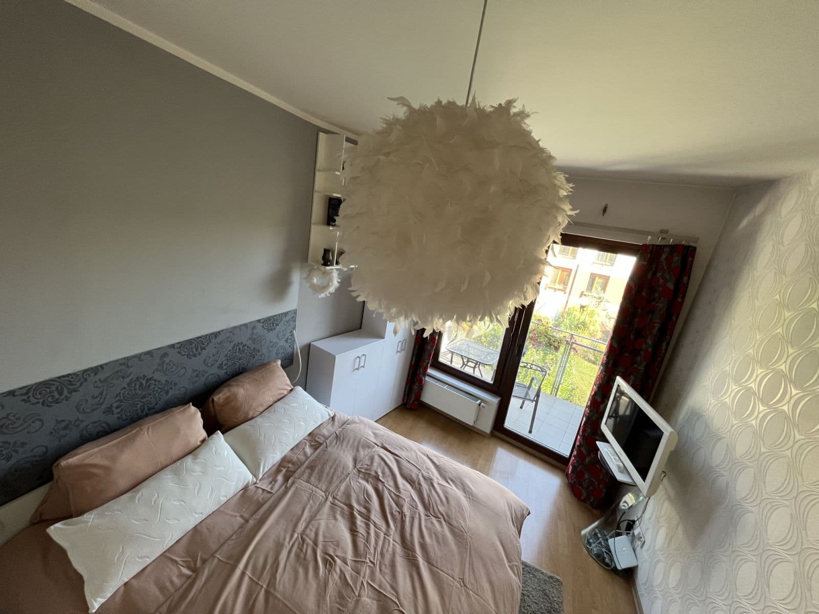 flat to rent, 30 m², Jeřabinová, Prague, Prague