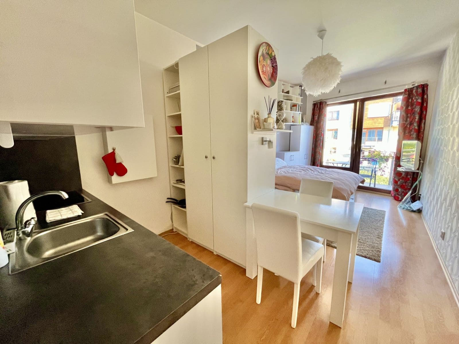 flat to rent, 30 m², Jeřabinová, Prague, Prague
