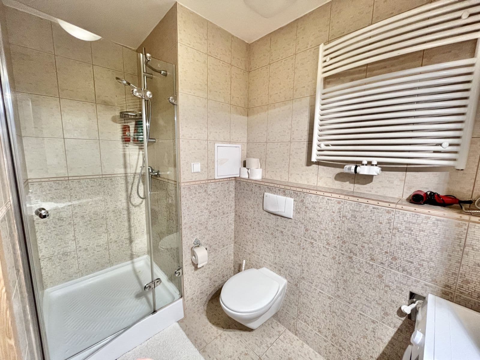 flat to rent, 30 m², Jeřabinová, Prague, Prague