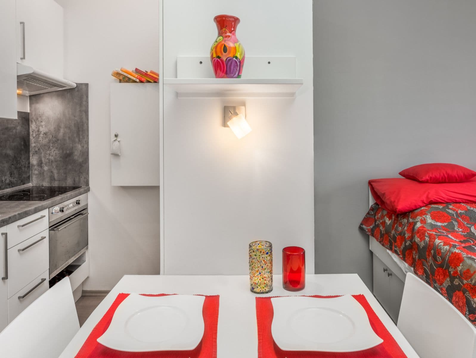 flat to rent, 30 m², Jeřabinová, Prague, Prague