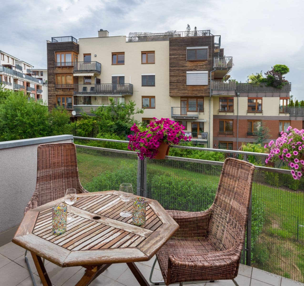 flat to rent, 30 m², Jeřabinová, Prague, Prague