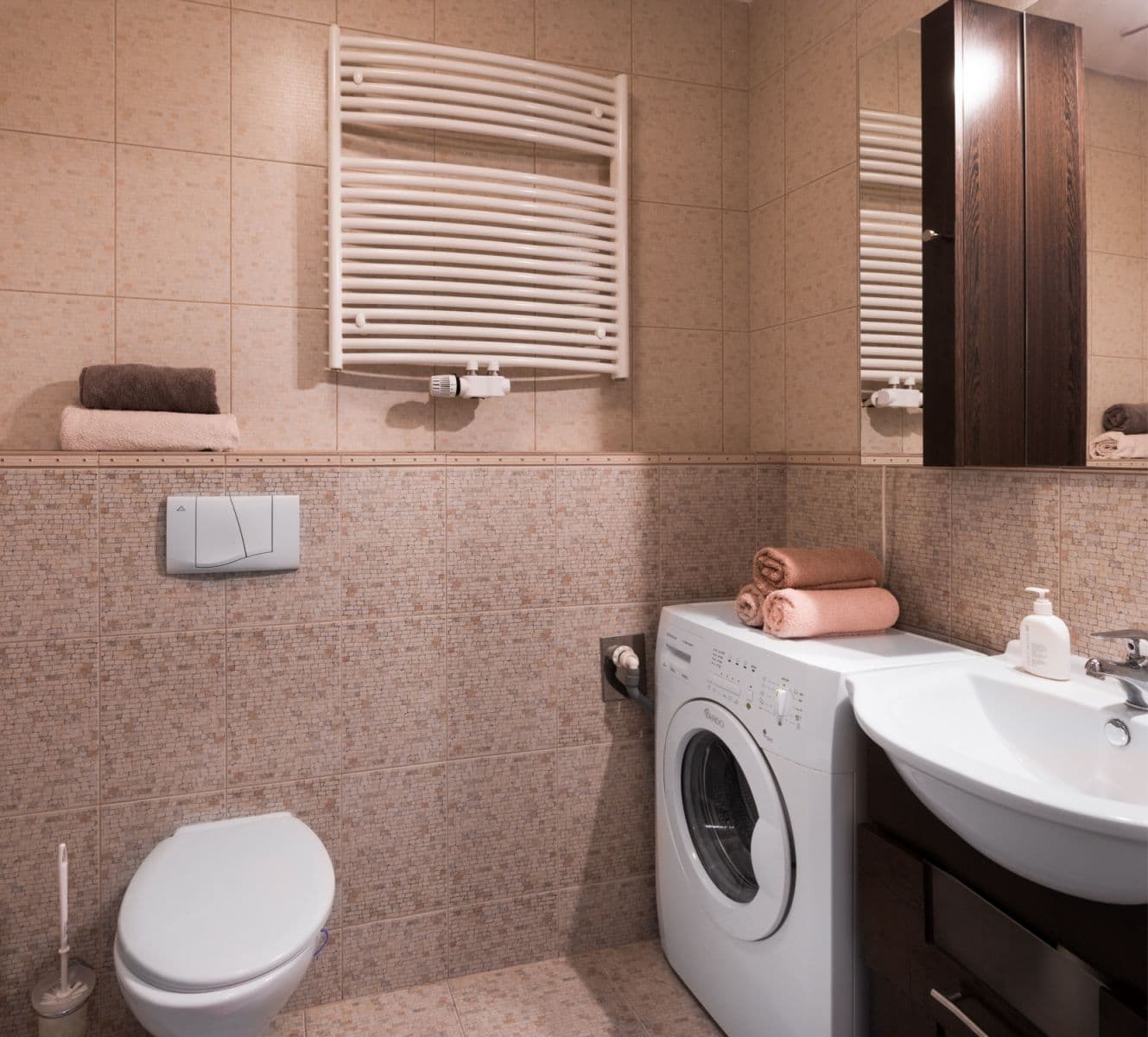 flat to rent, 30 m², Jeřabinová, Prague, Prague