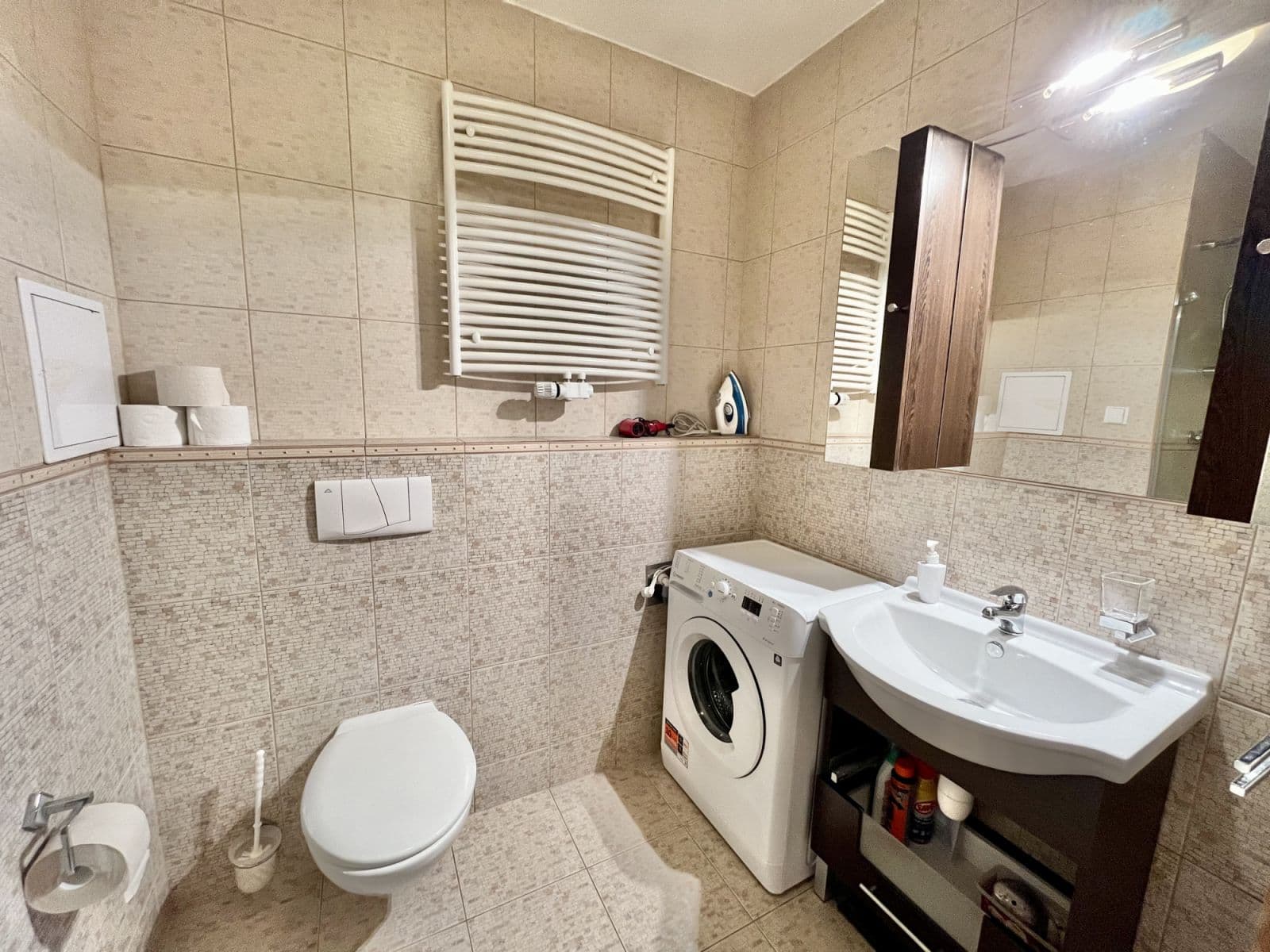 flat to rent, 30 m², Jeřabinová, Prague, Prague