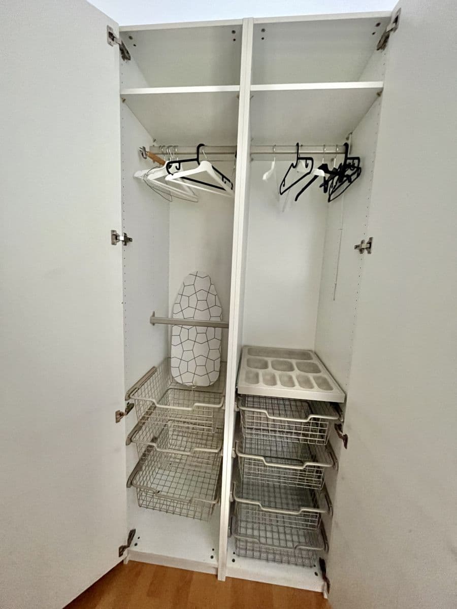 flat to rent, 30 m², Jeřabinová, Prague, Prague