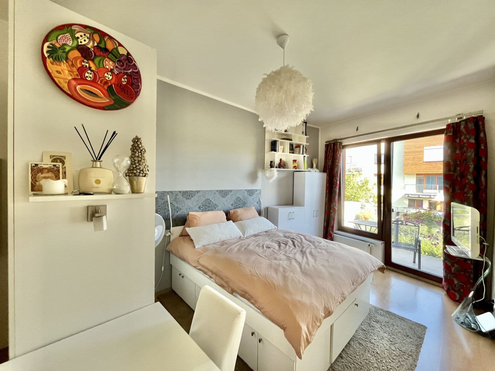 flat to rent, 30 m², Jeřabinová, Prague, Prague