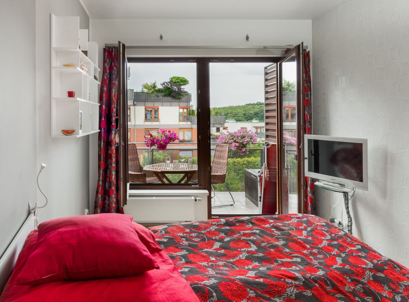 flat to rent, 30 m², Jeřabinová, Prague, Prague