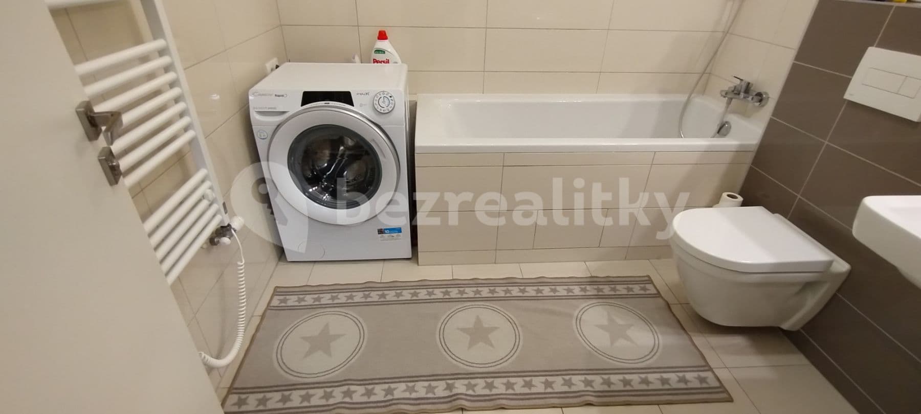 flat to rent, 60 m², Rorýsová, Prague, Prague