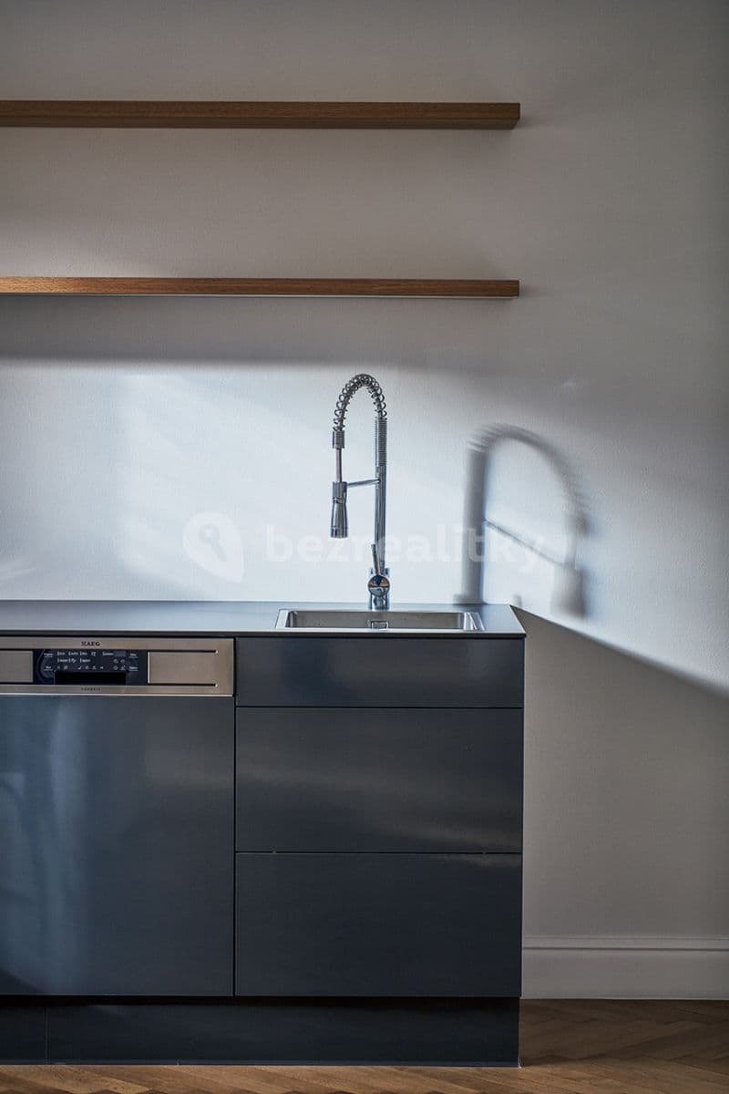 flat to rent, 143 m², Újezd, Prague, Prague