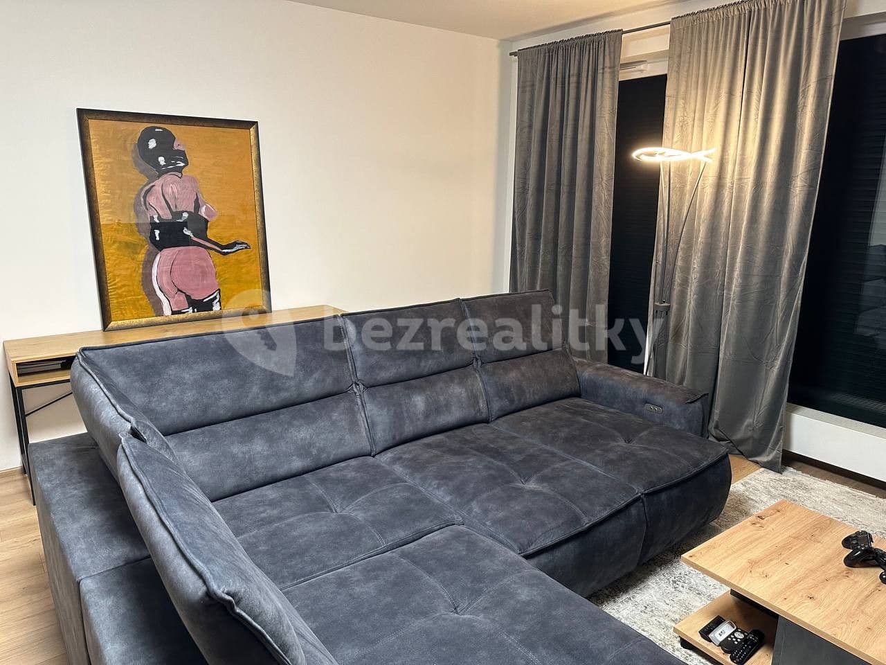 1 bedroom with open-plan kitchen flat to rent, 80 m², Zapova, Prague, Prague