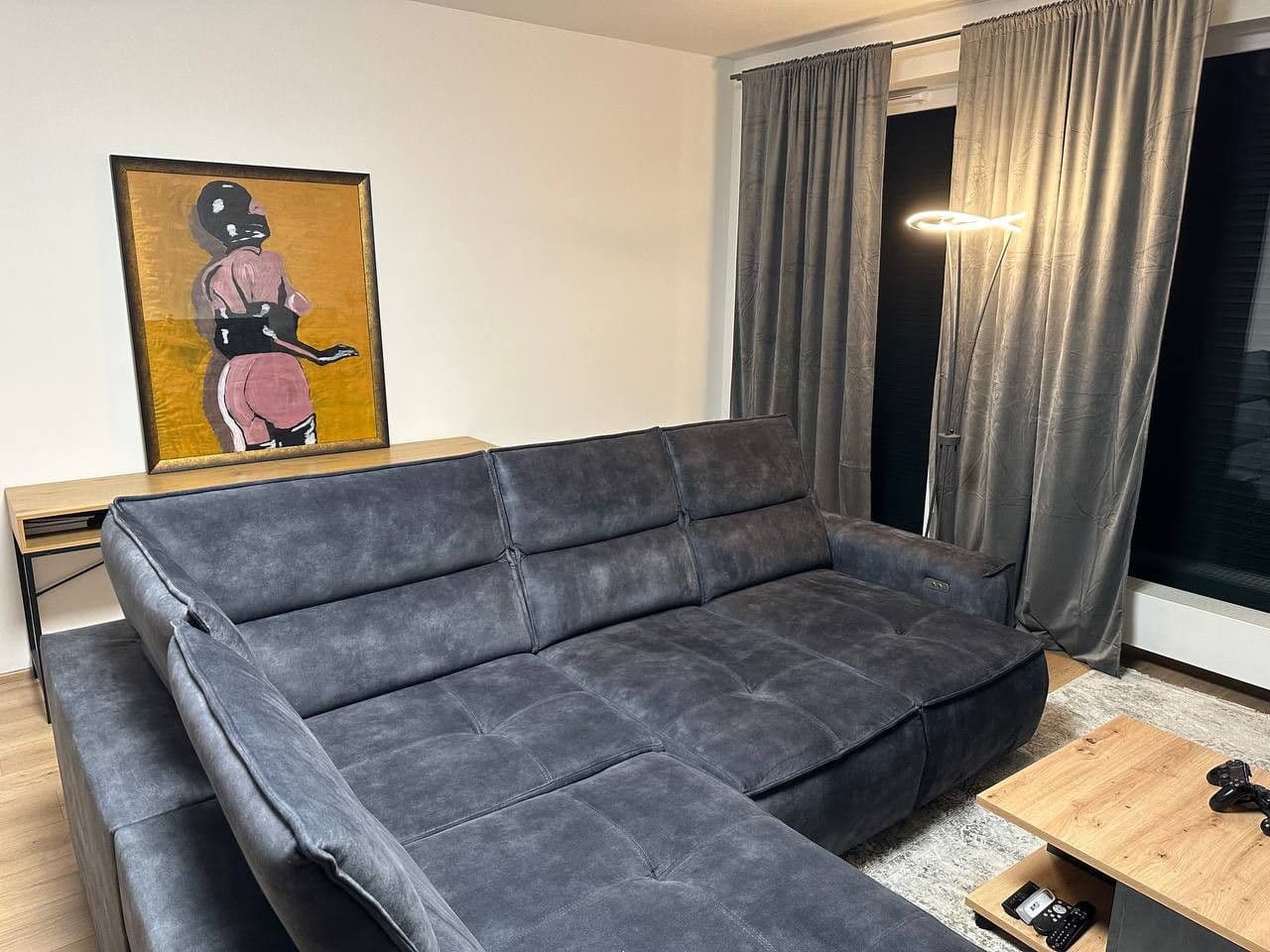 flat to rent, 80 m², Zapova, Prague, Prague