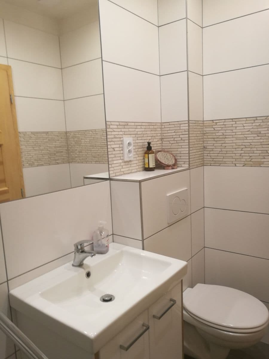 flat to rent, 52 m², Husinecká, Prague, Prague