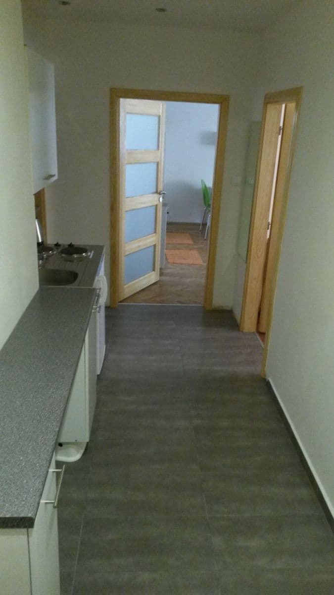 flat to rent, 52 m², Husinecká, Prague, Prague
