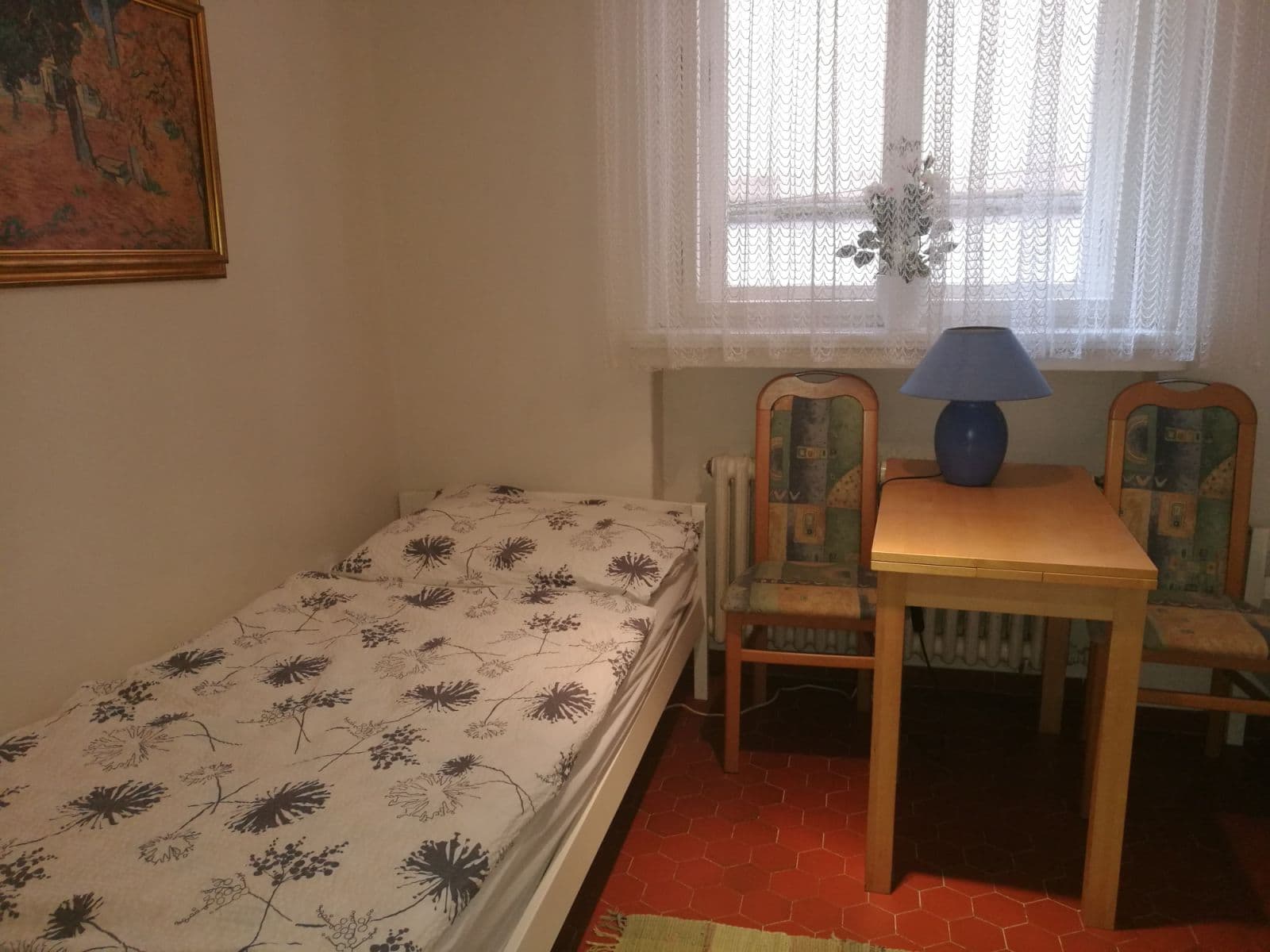 flat to rent, 52 m², Husinecká, Prague, Prague
