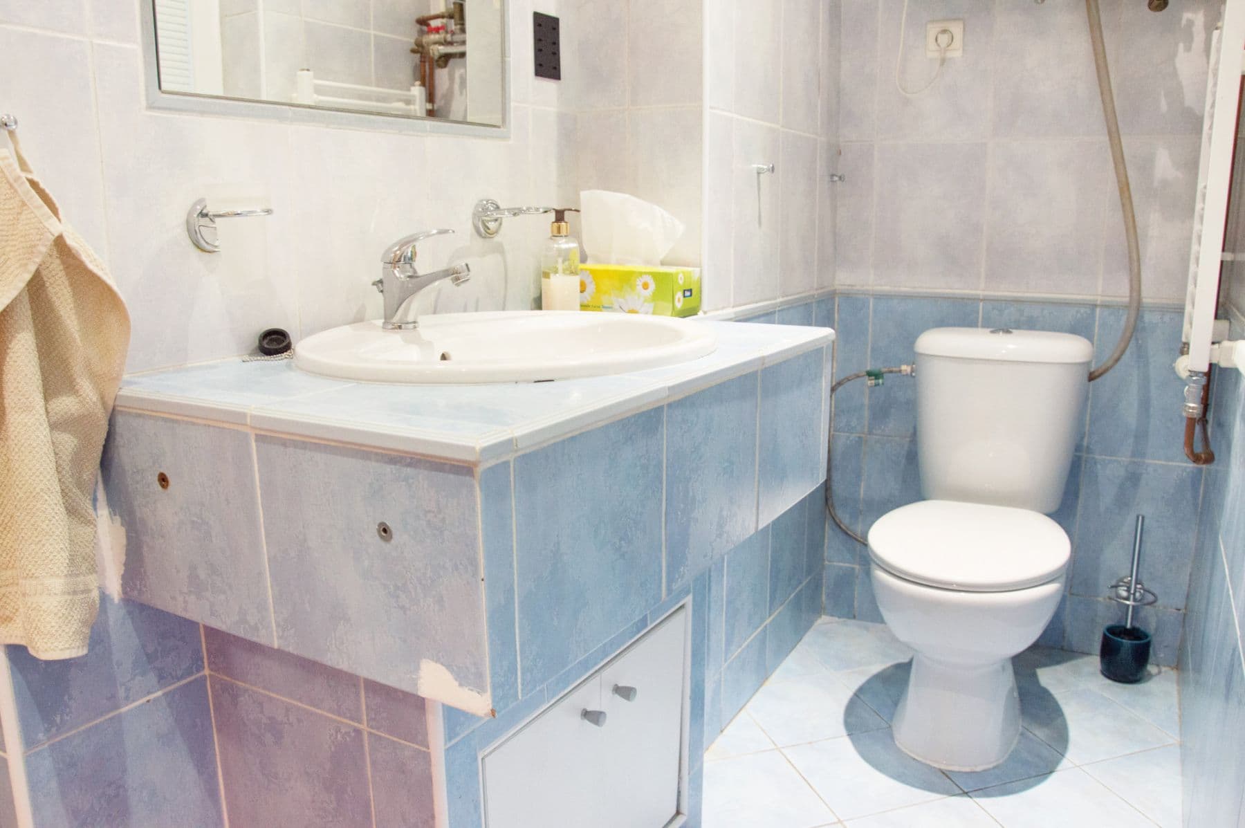 flat to rent, 50 m², Kúpeľná, Bratislava - mestská časť Staré Mesto, Bratislavský Region