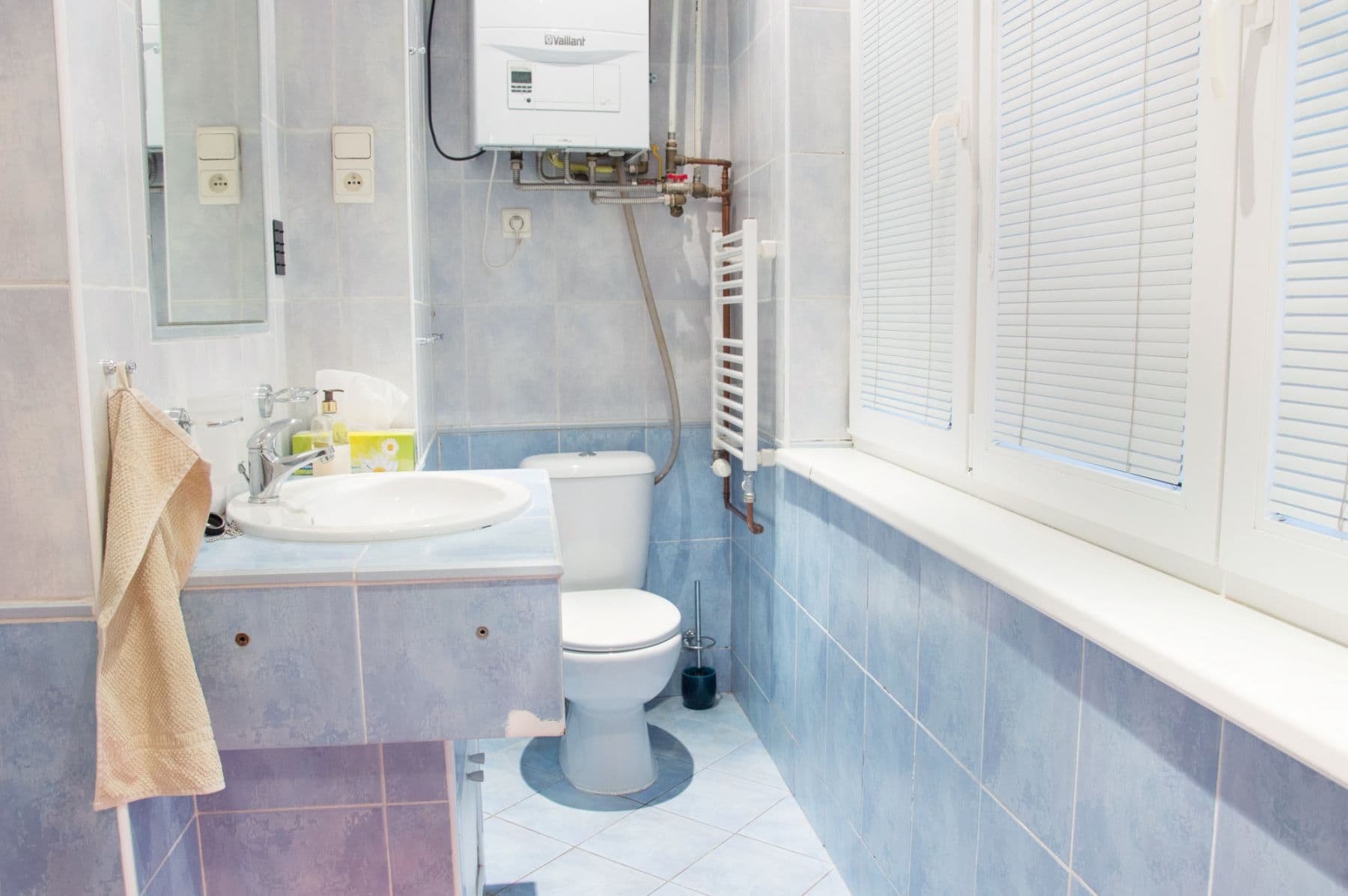 flat to rent, 50 m², Kúpeľná, Bratislava - mestská časť Staré Mesto, Bratislavský Region