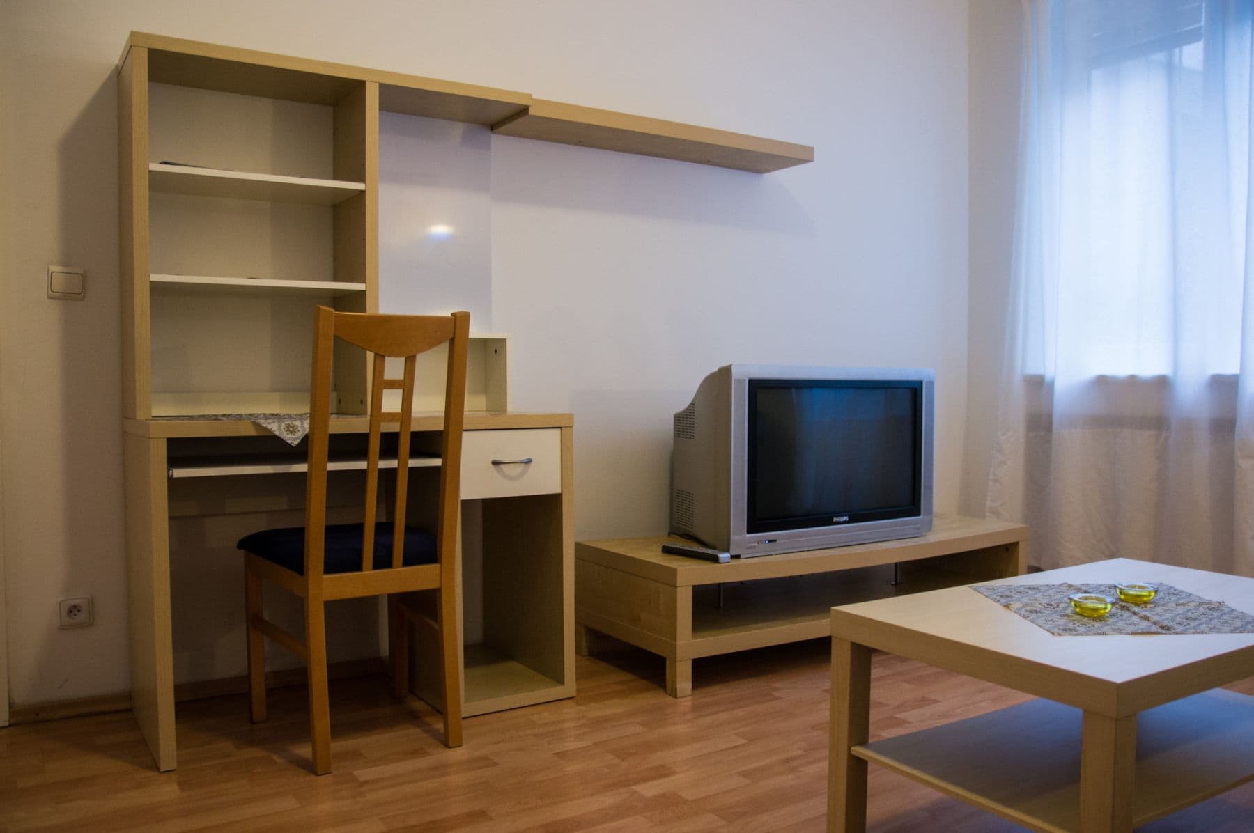 flat to rent, 50 m², Kúpeľná, Bratislava - mestská časť Staré Mesto, Bratislavský Region