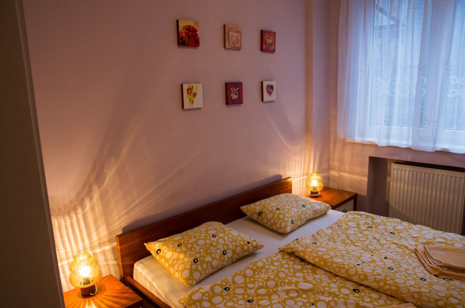 flat to rent, 50 m², Kúpeľná, Bratislava - mestská časť Staré Mesto, Bratislavský Region