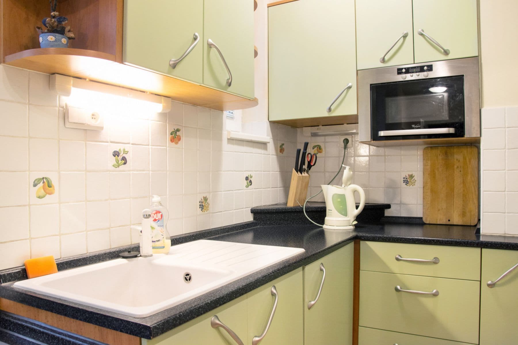 flat to rent, 50 m², Kúpeľná, Bratislava - mestská časť Staré Mesto, Bratislavský Region