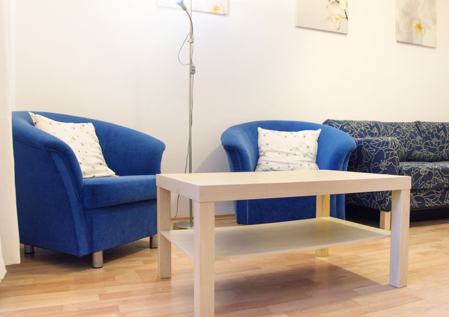 flat to rent, 50 m², Kúpeľná, Bratislava - mestská časť Staré Mesto, Bratislavský Region