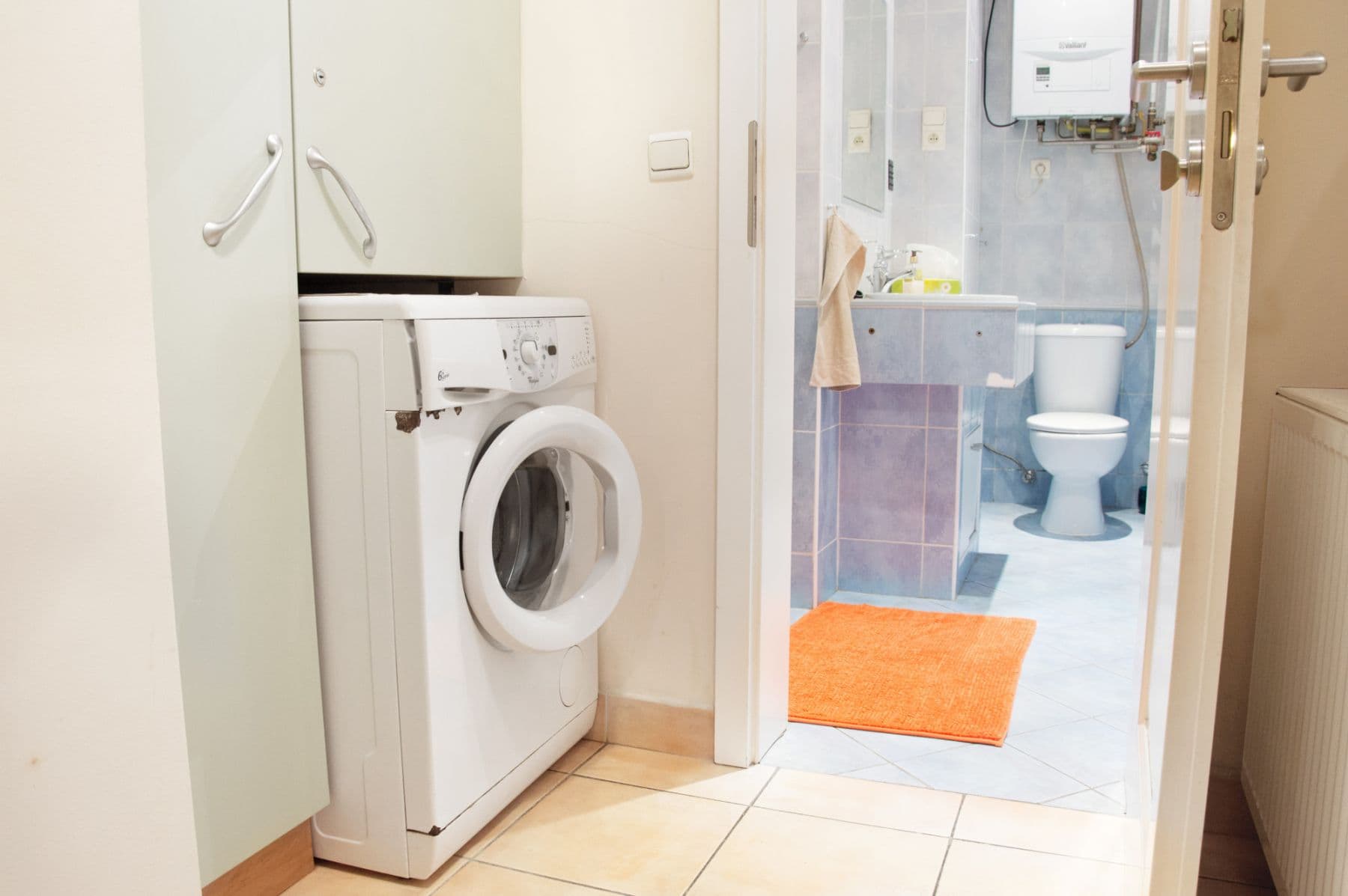 flat to rent, 50 m², Kúpeľná, Bratislava - mestská časť Staré Mesto, Bratislavský Region