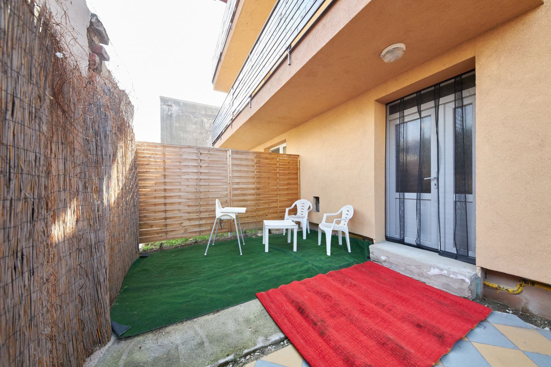 flat to rent, 58 m², Hradská, Vrakuňa, Bratislavský Region