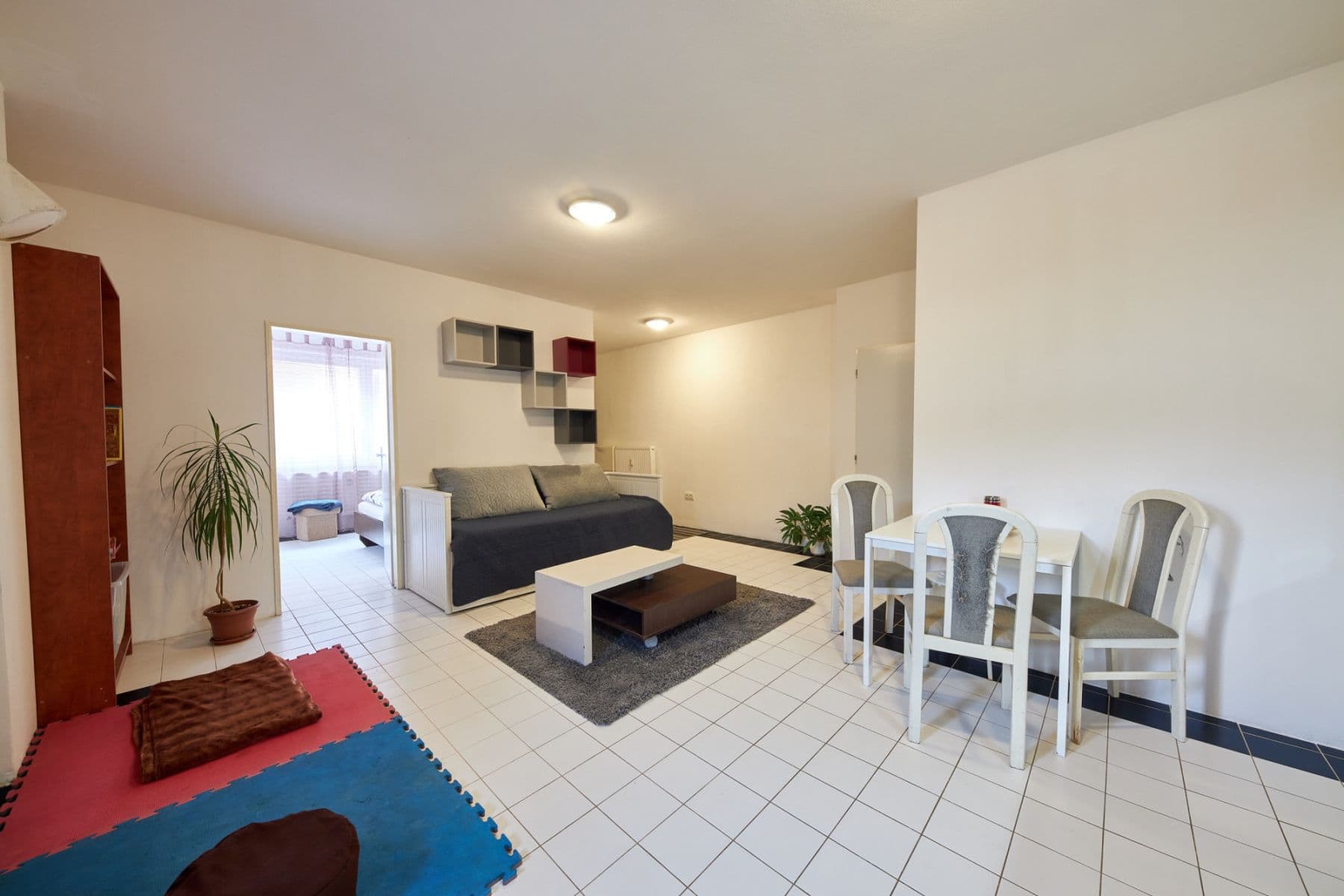flat to rent, 58 m², Hradská, Vrakuňa, Bratislavský Region