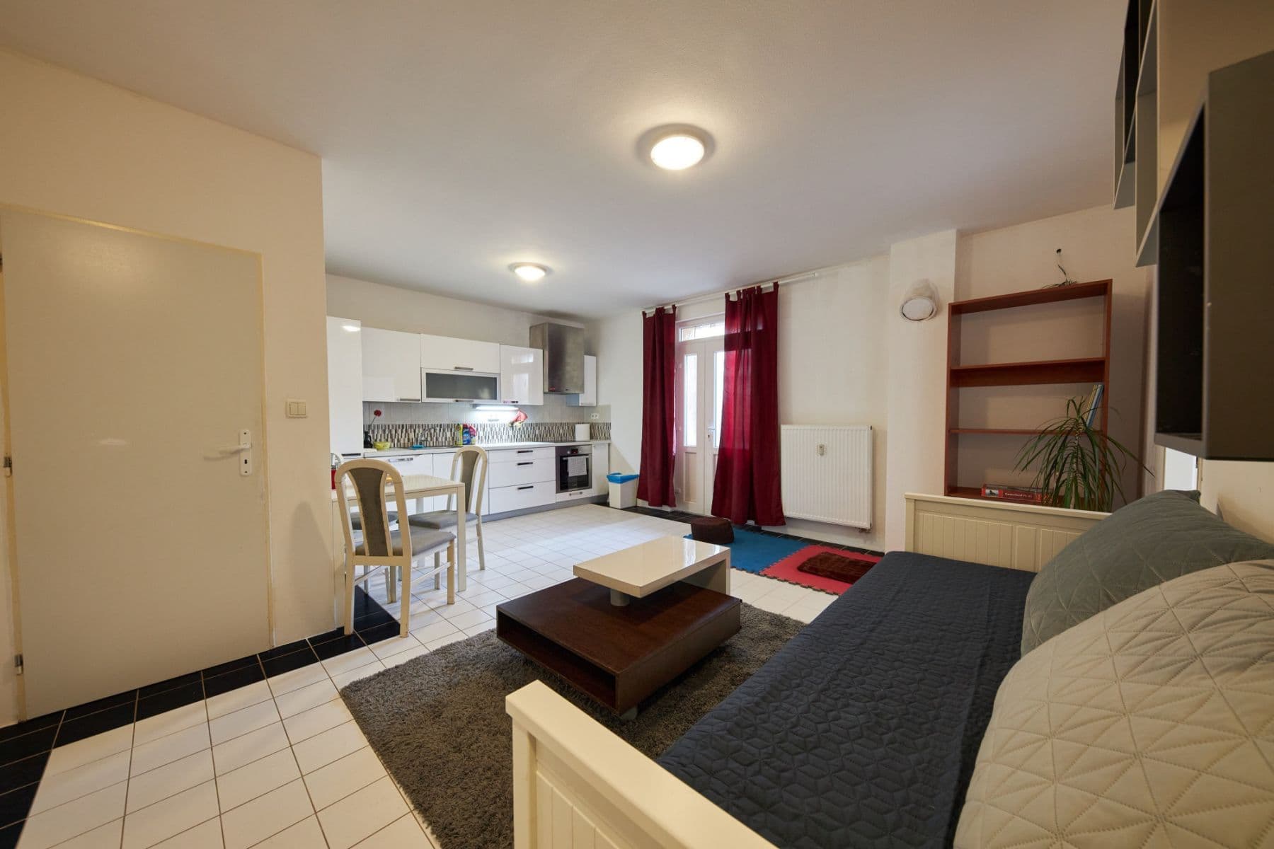 flat to rent, 58 m², Hradská, Vrakuňa, Bratislavský Region
