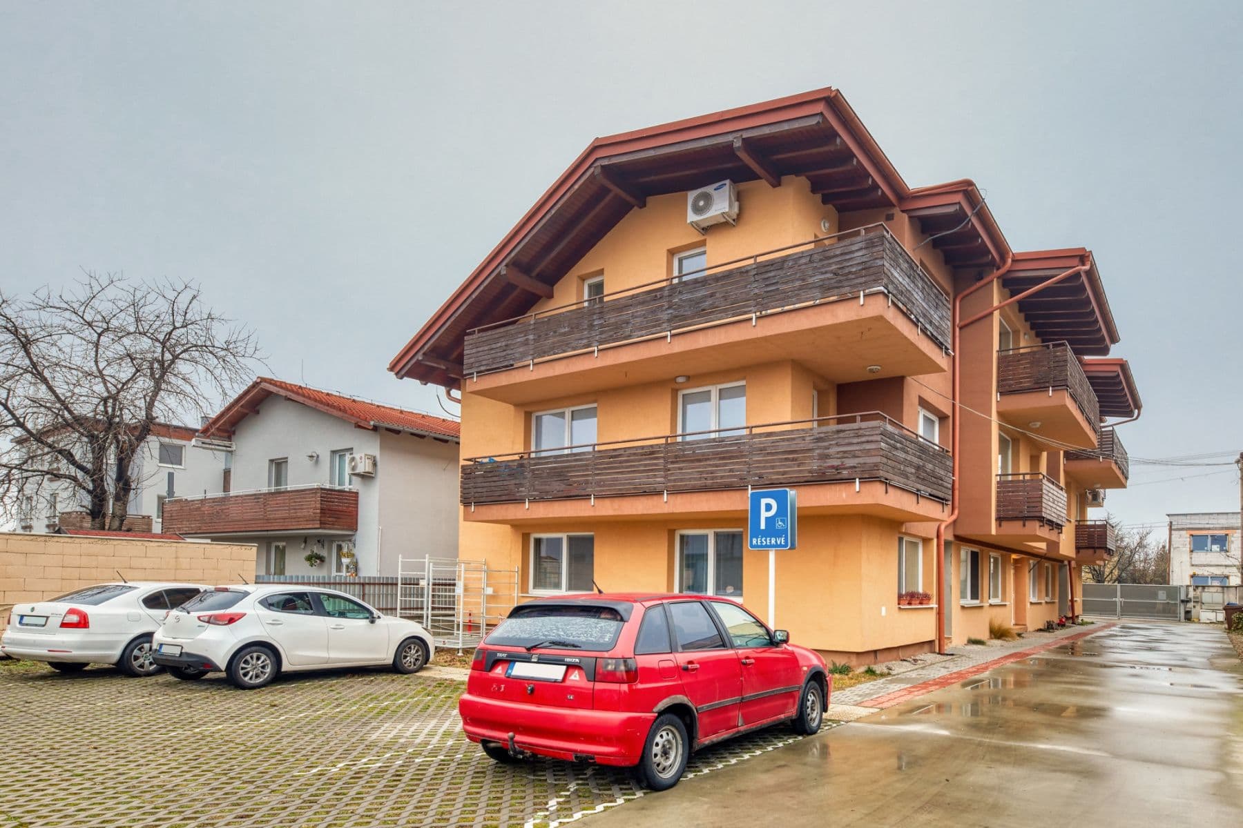 flat to rent, 79 m², Hradská, Vrakuňa, Bratislavský Region