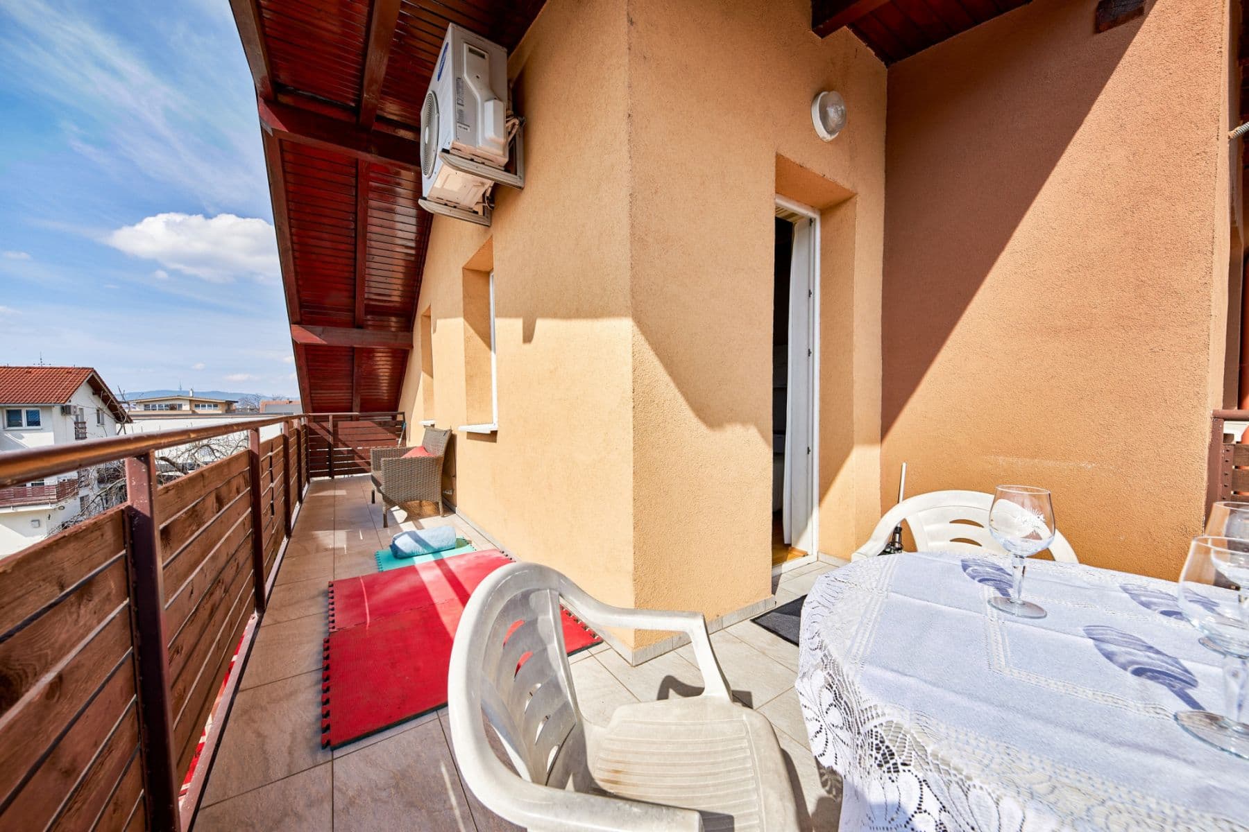 flat to rent, 79 m², Hradská, Vrakuňa, Bratislavský Region