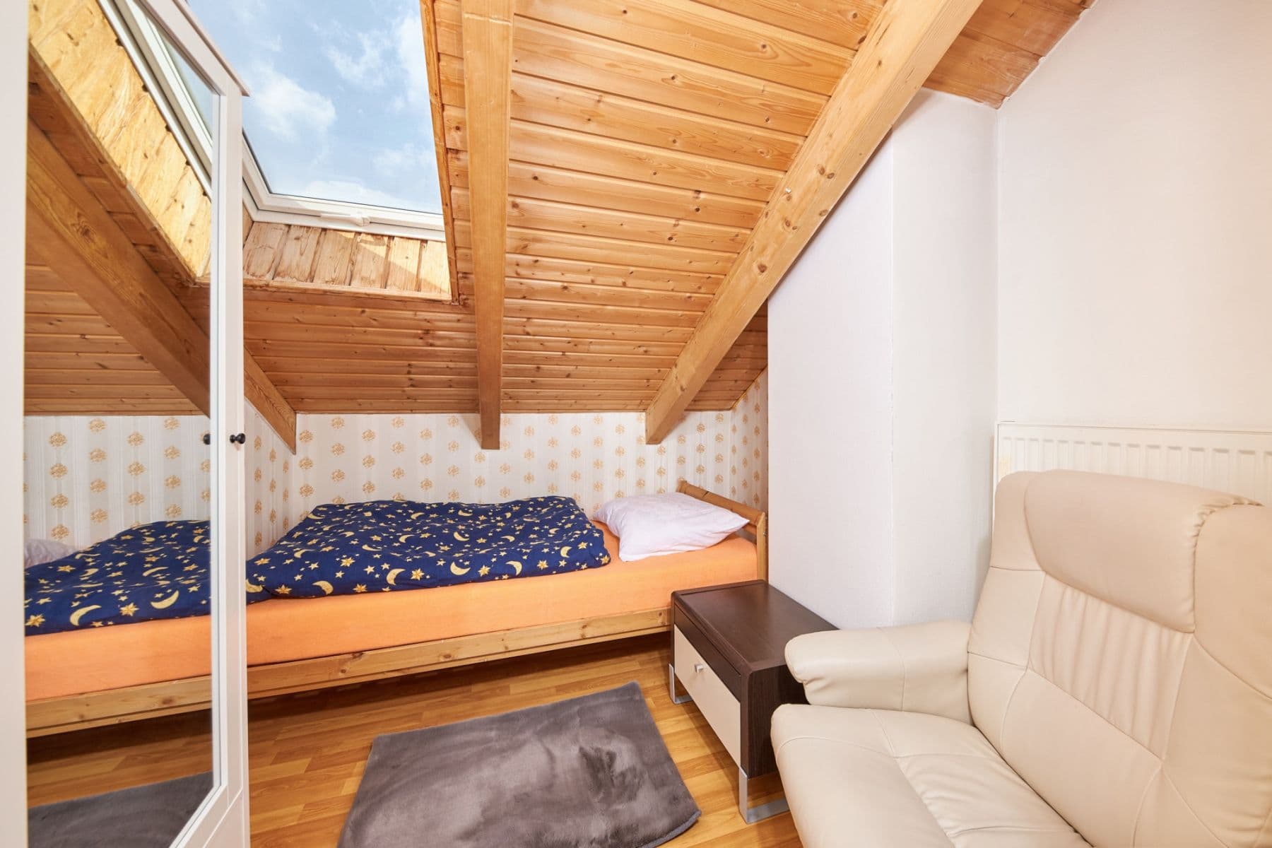 flat to rent, 79 m², Hradská, Vrakuňa, Bratislavský Region
