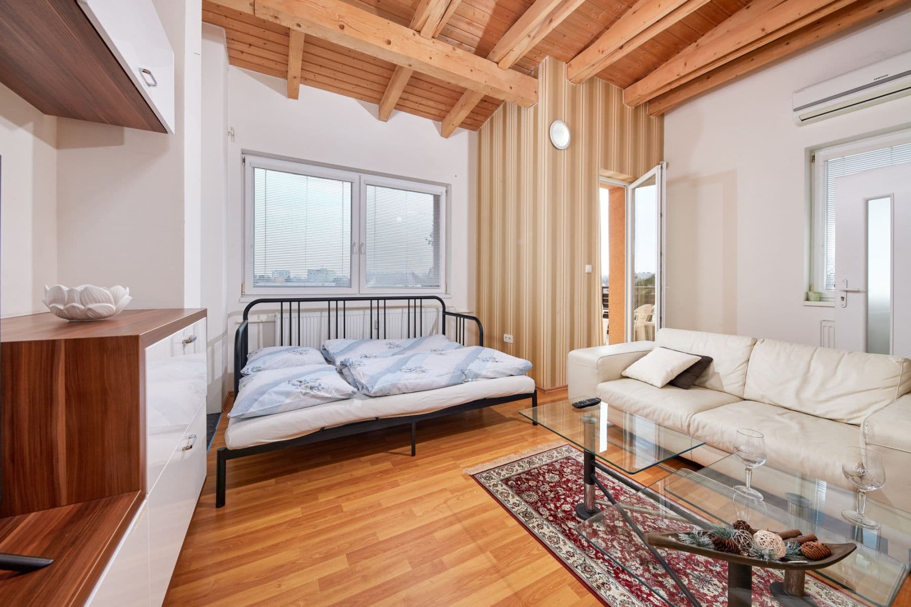 flat to rent, 79 m², Hradská, Vrakuňa, Bratislavský Region