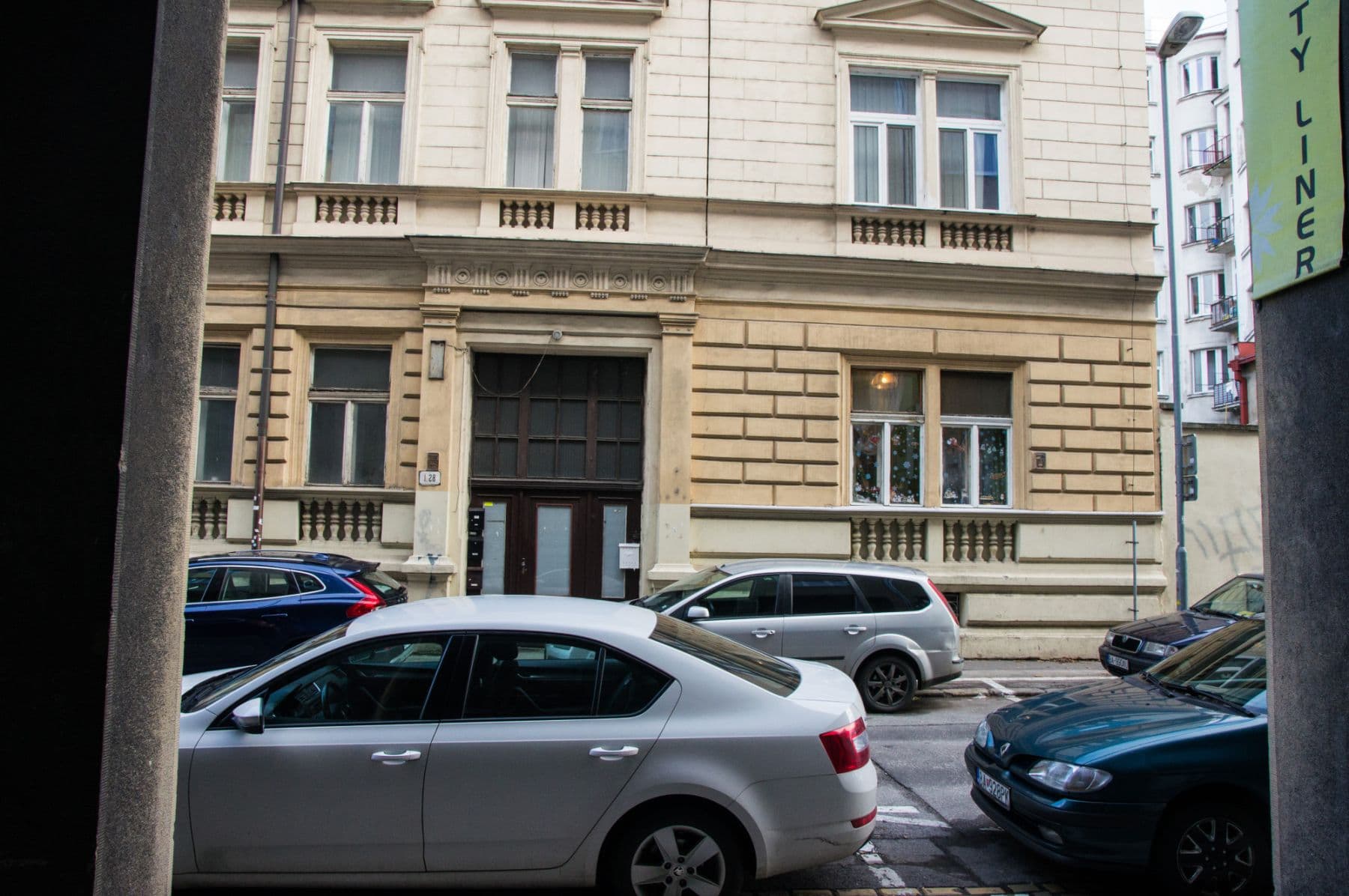 flat to rent, 50 m², Kúpeľná, Bratislava - mestská časť Staré Mesto, Bratislavský Region