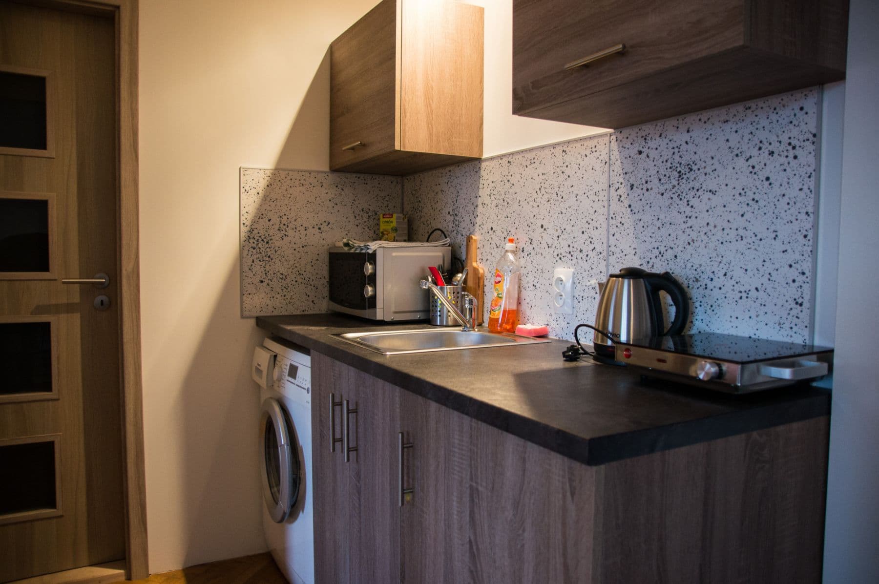 flat to rent, 50 m², Kúpeľná, Bratislava - mestská časť Staré Mesto, Bratislavský Region
