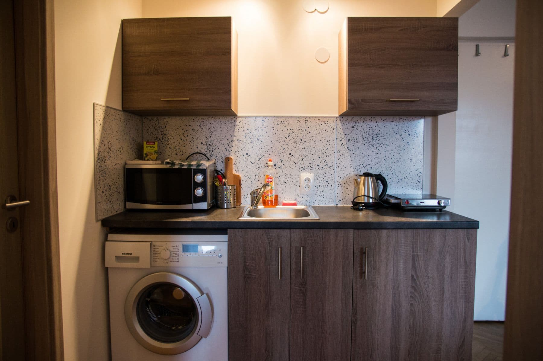 flat to rent, 50 m², Kúpeľná, Bratislava - mestská časť Staré Mesto, Bratislavský Region