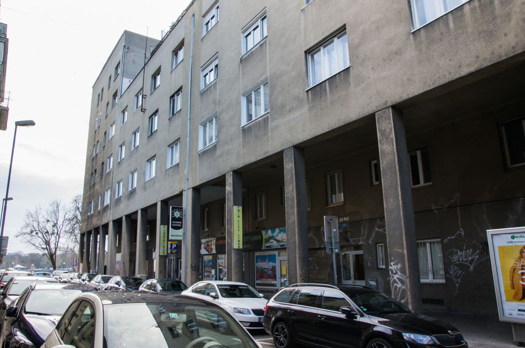 flat to rent, 50 m², Kúpeľná, Bratislava - mestská časť Staré Mesto, Bratislavský Region