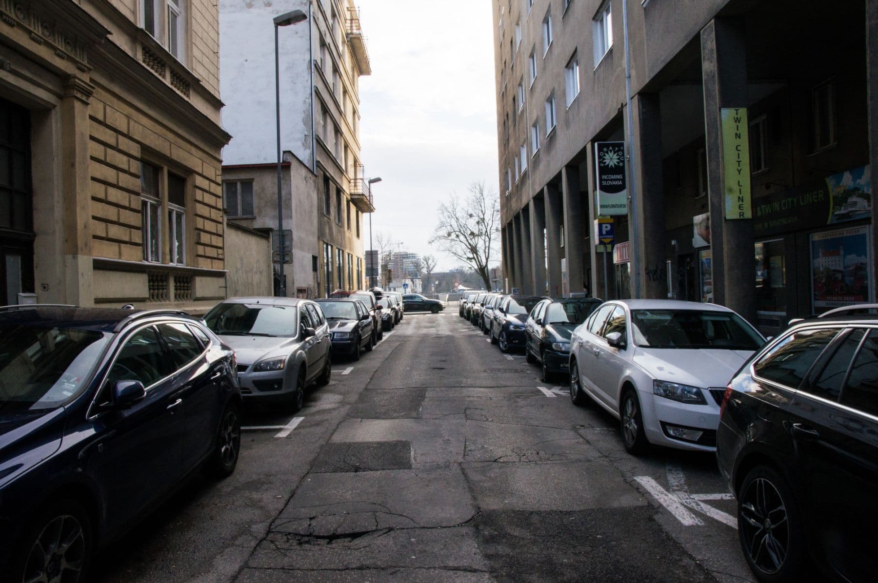flat to rent, 50 m², Kúpeľná, Bratislava - mestská časť Staré Mesto, Bratislavský Region