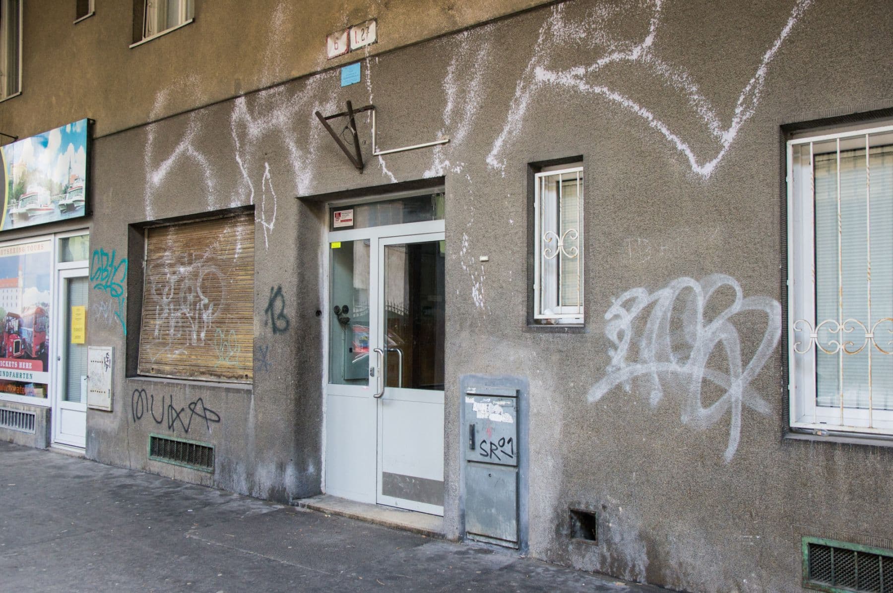 flat to rent, 50 m², Kúpeľná, Bratislava - mestská časť Staré Mesto, Bratislavský Region