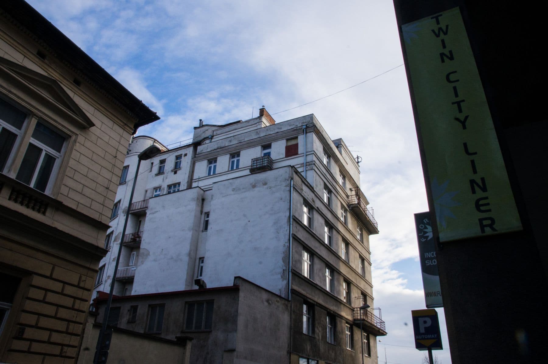 flat to rent, 50 m², Kúpeľná, Bratislava - mestská časť Staré Mesto, Bratislavský Region