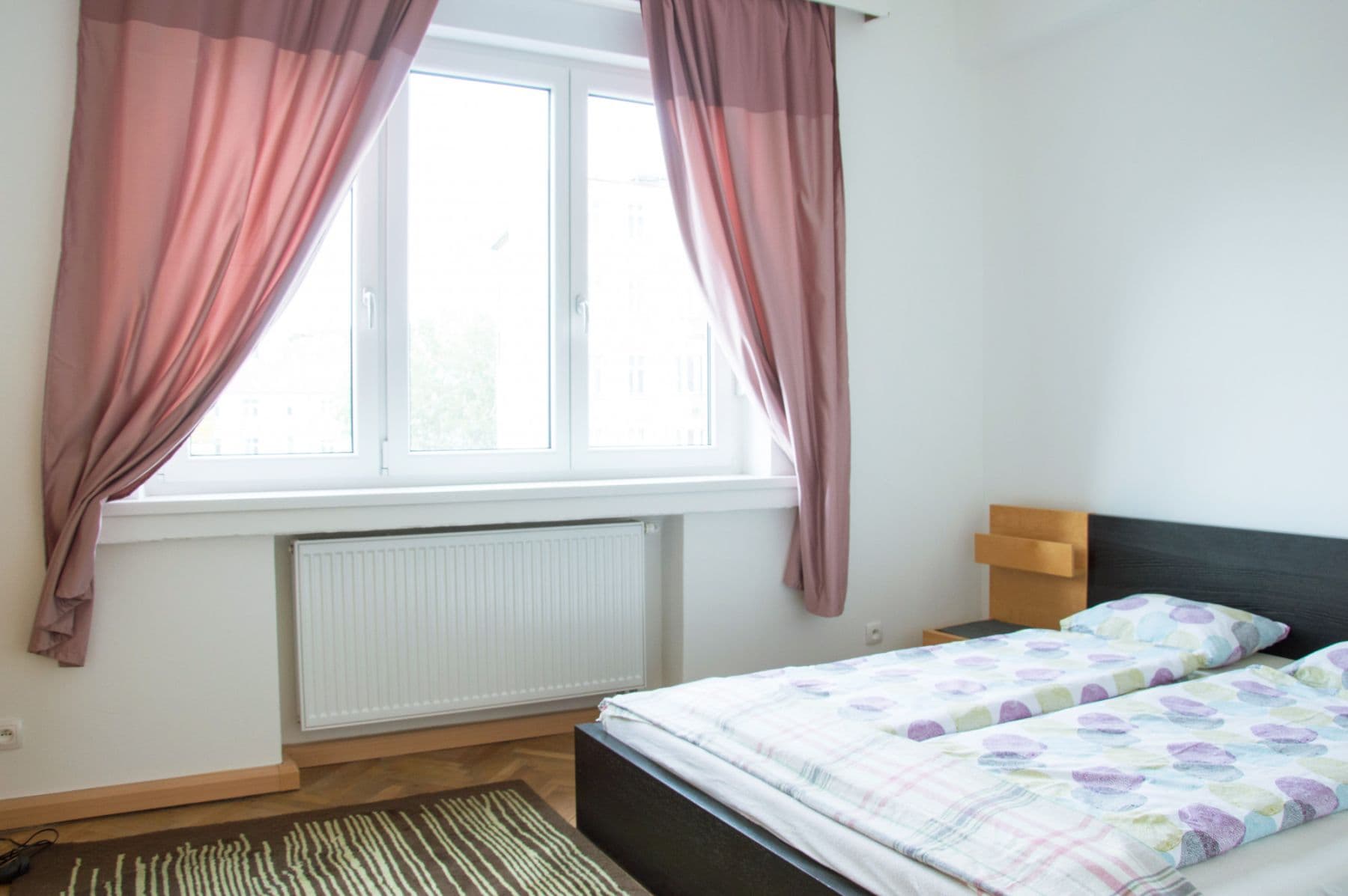flat to rent, 50 m², Kúpeľná, Bratislava - mestská časť Staré Mesto, Bratislavský Region