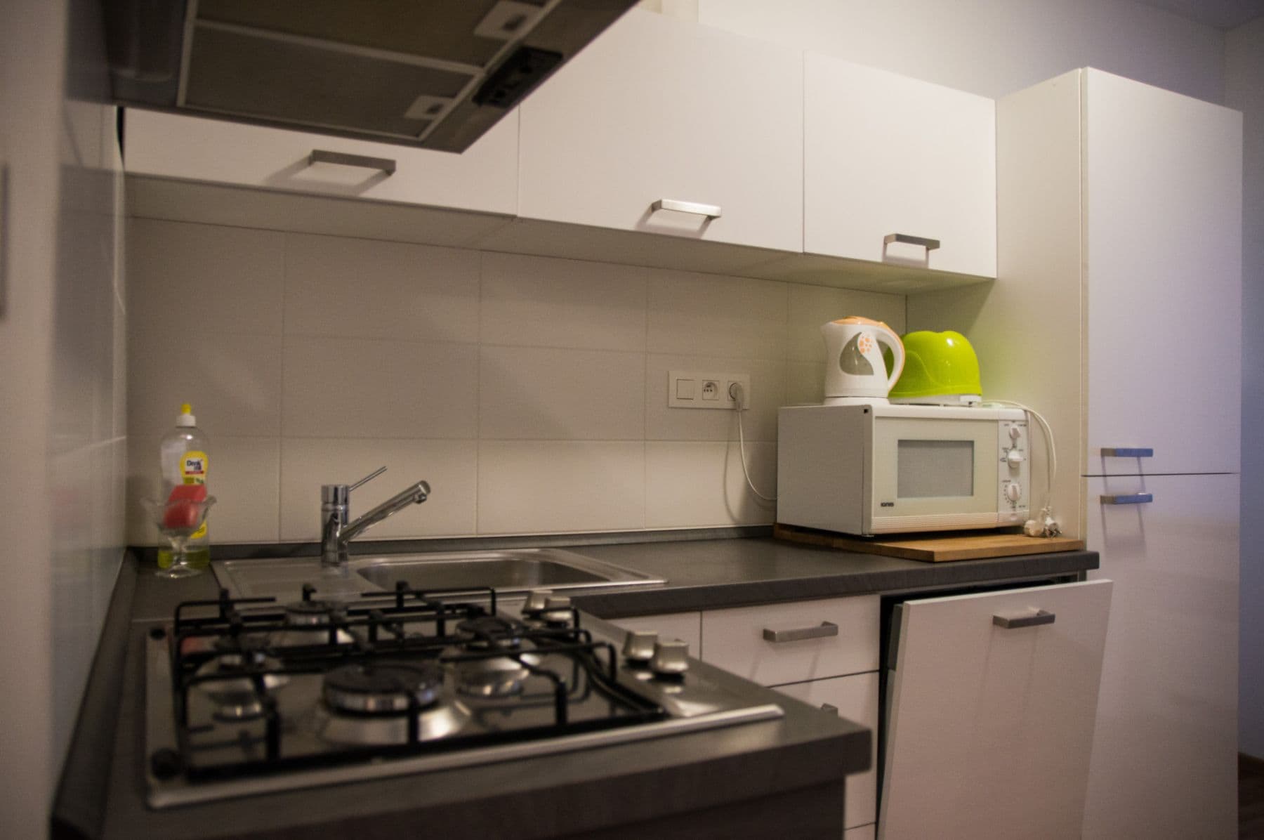 flat to rent, 55 m², Kúpeľná, Bratislava - mestská časť Staré Mesto, Bratislavský Region