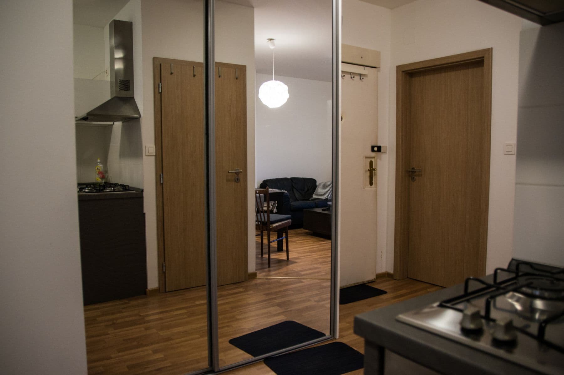 flat to rent, 55 m², Kúpeľná, Bratislava - mestská časť Staré Mesto, Bratislavský Region